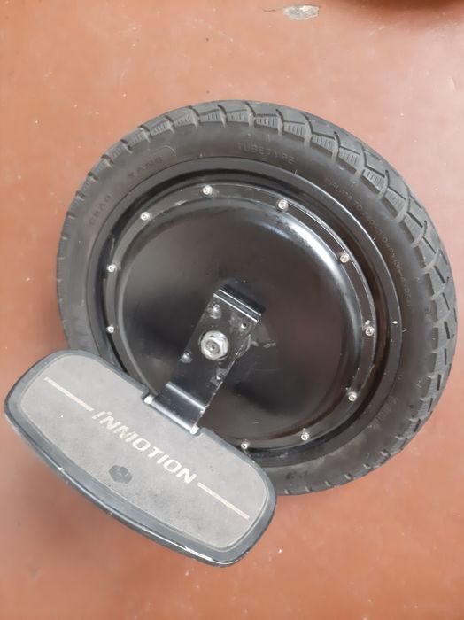 Inmotion V8F розборка