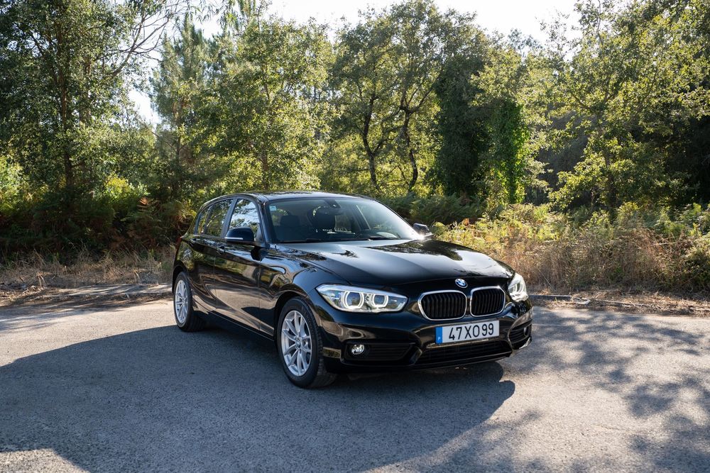 BMW 116 d EfficientDynamics