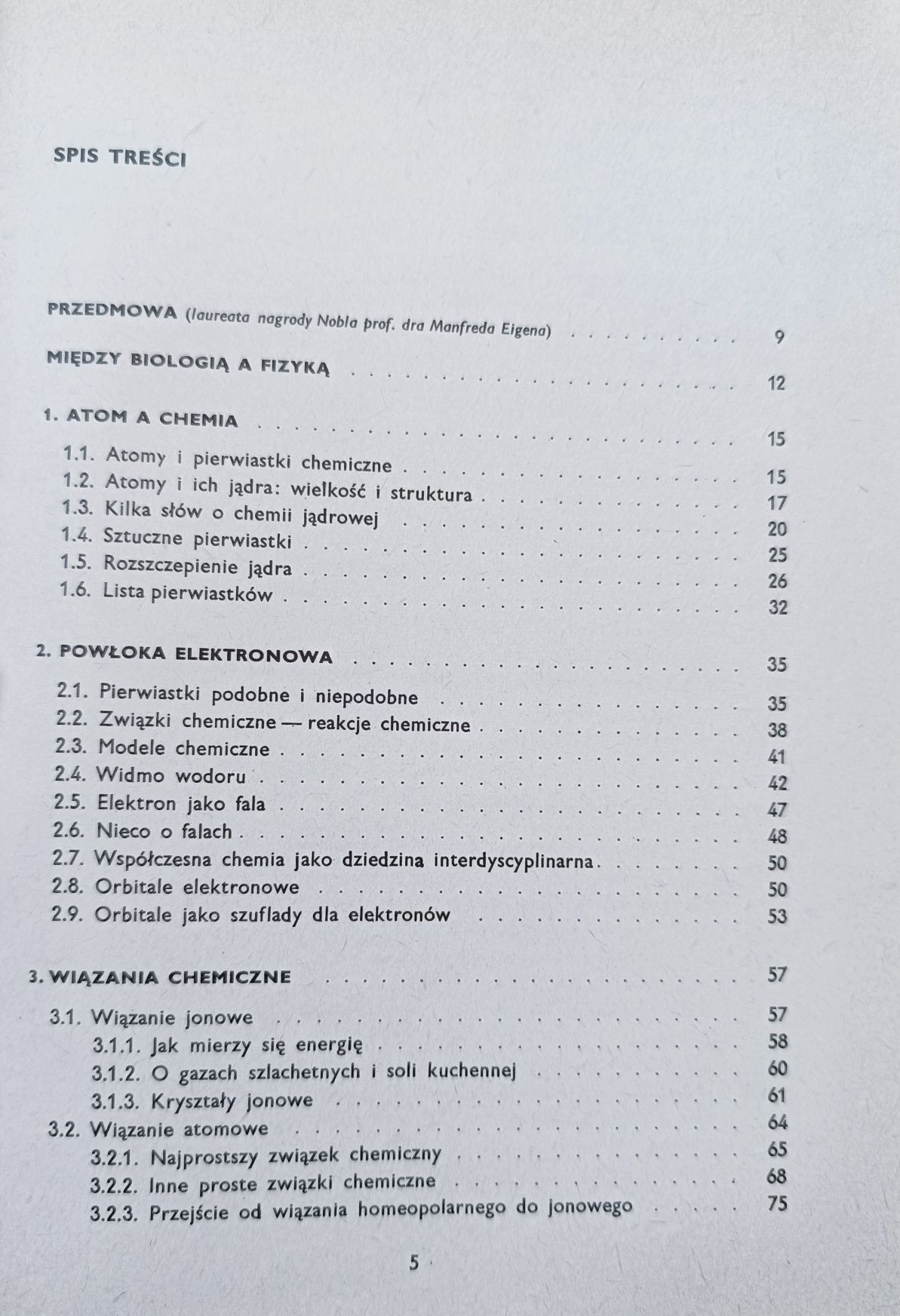 Chemia popularna - Joachim Rudolph 1977r.