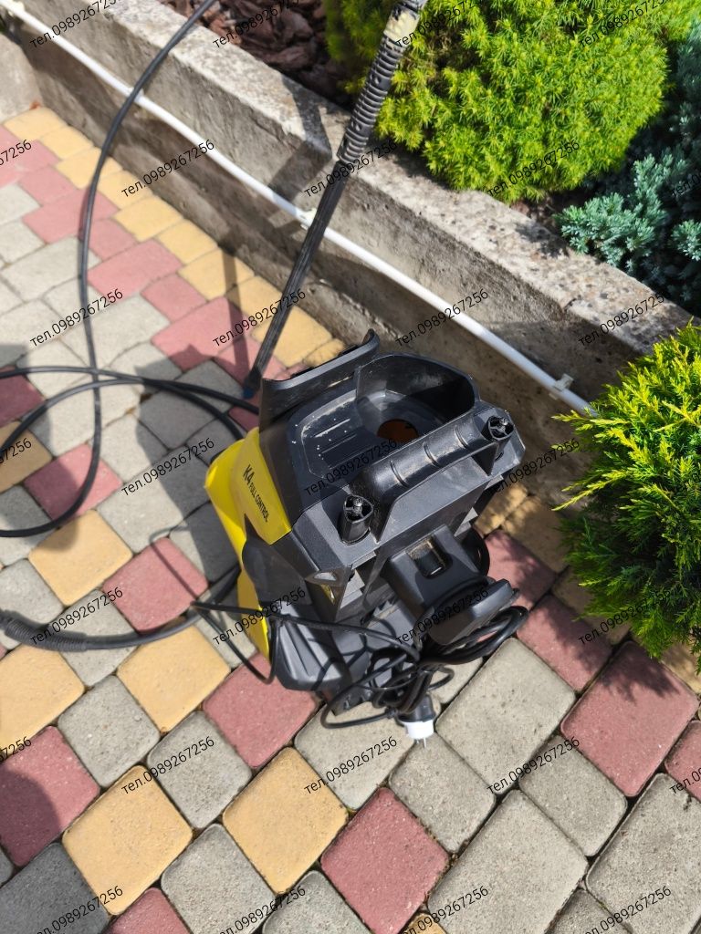 Мінімийка високого тиску Karcher K 4 Power Control Англія