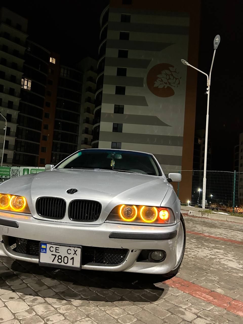Продам BMW e39 5 series
