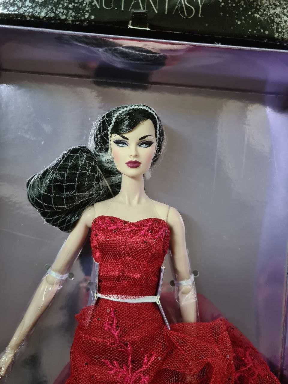 lalka Integrity toys "Scarlett Hex NU. Fantasy:The Coven Couture"