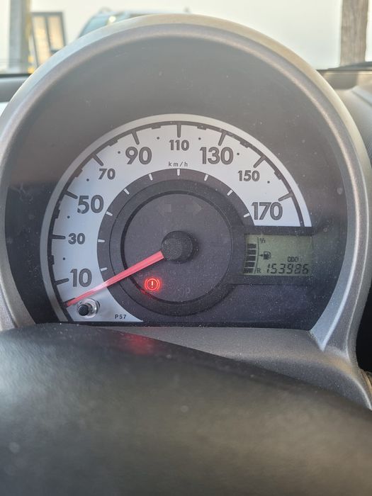 Toyota Aygo (muito estimado)