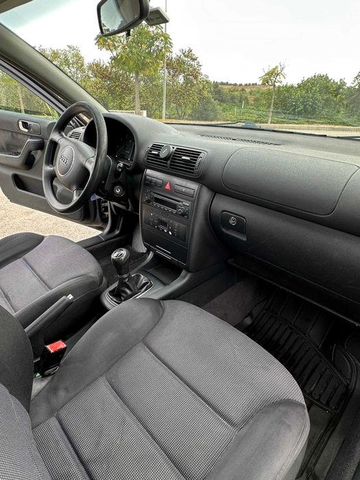 Audi A3 8L 1.9 TDI 130 CV Hatchback 6 velocidades 2001/08 324.000KM