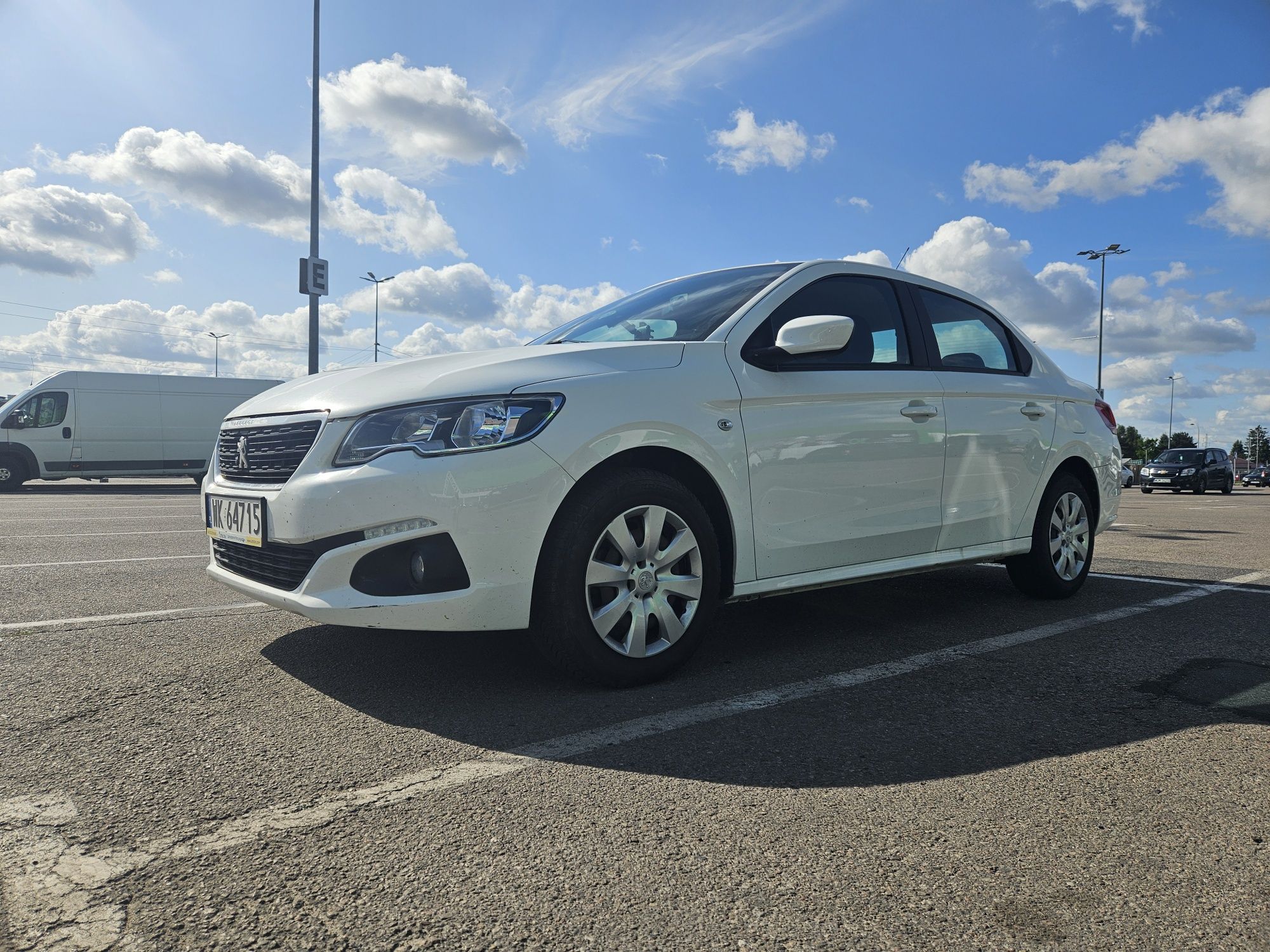 Peugeot 301 1.2 157 tys. przebiegu PEŁNA HISTORIA