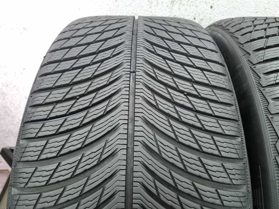 285/45/20 112V Michelin Alpin 5 SUV NEO