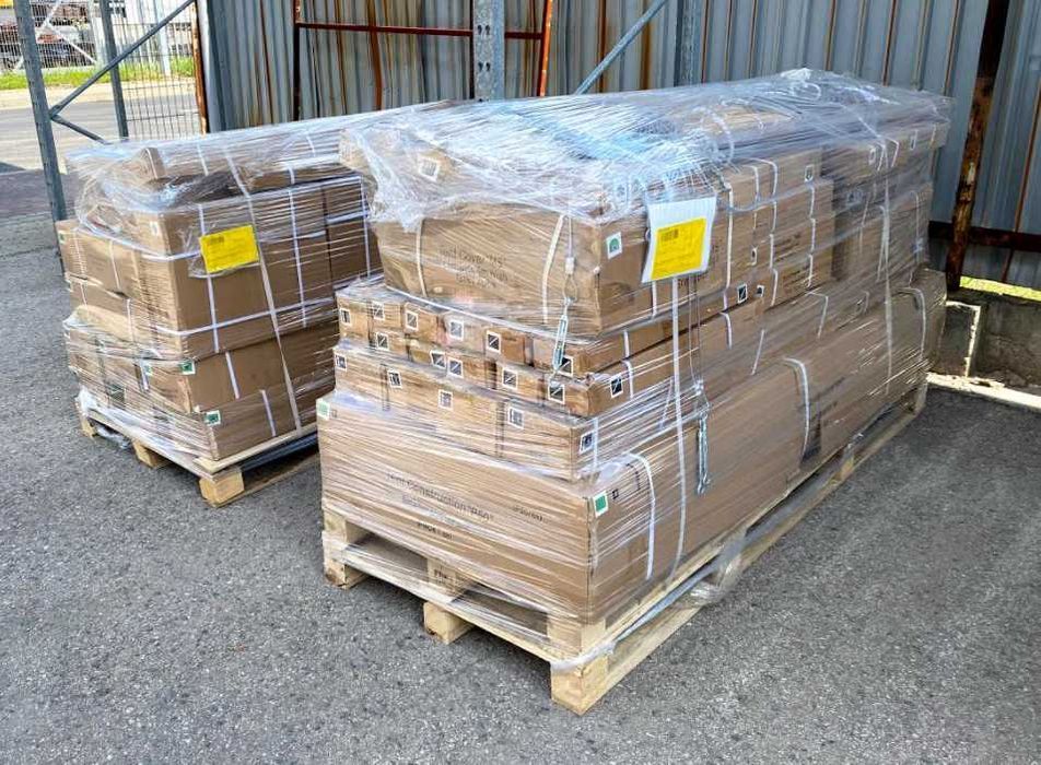 6x12x2m Pawilony Hale namiotowe Namiot magazynowy przemysłowy MAX DAS