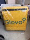 Mochila Mala termica da Glovo nova