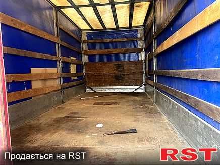 Грузовий автомобіль
