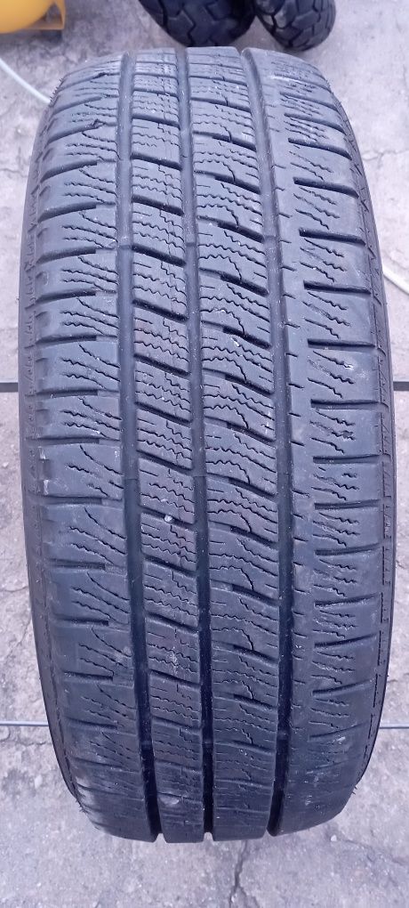 Opona 1szt 215/60/17C 109/107T Goodyear Cargo Vector 2 2020. 7mm