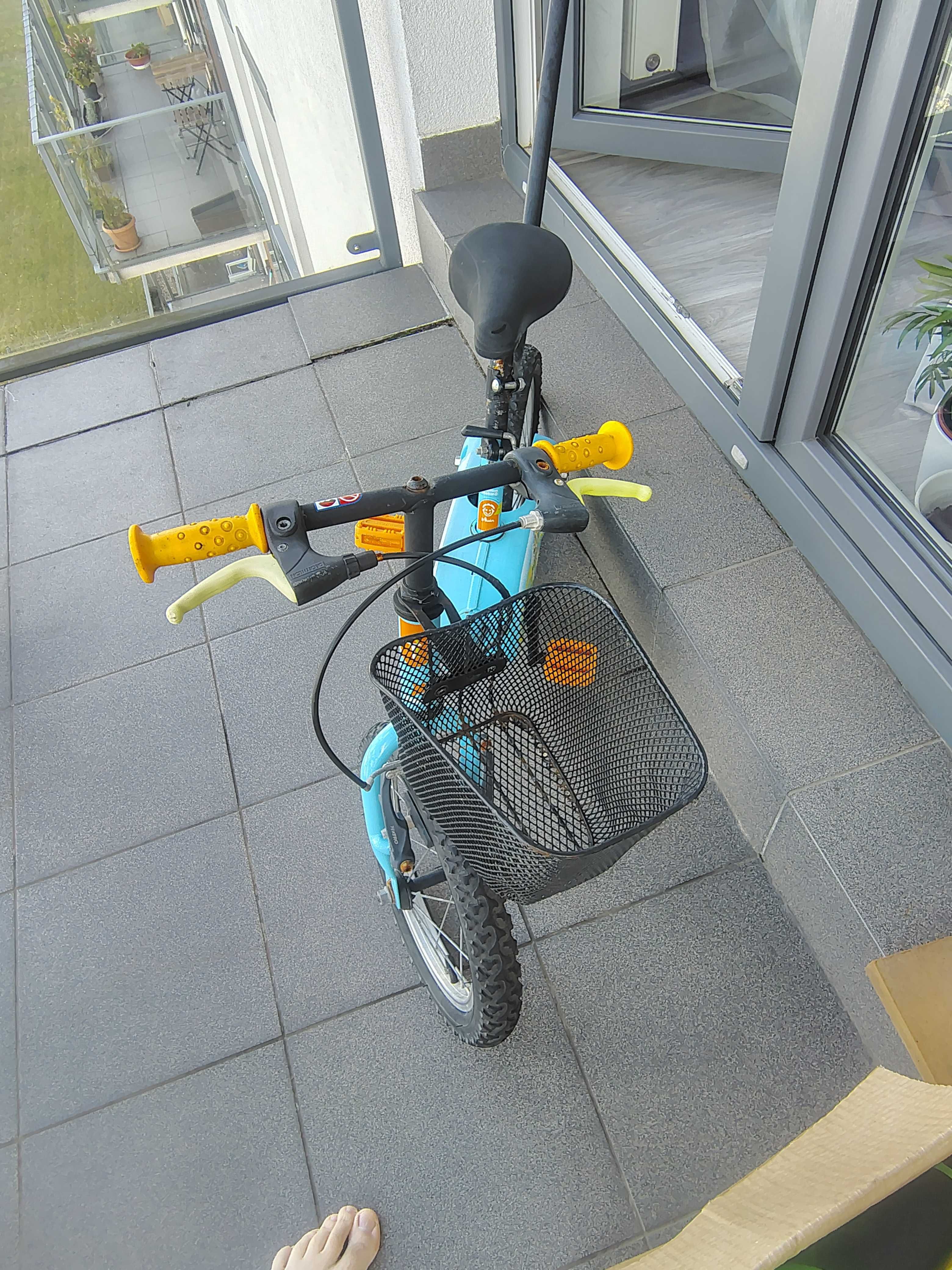 rowerek dziecięcy btwin