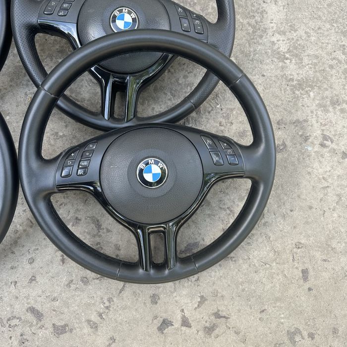 Спорт руль бмв е46 е39 е38 е53 х5 м кермо bmw E46 E39 E38 E53 X5