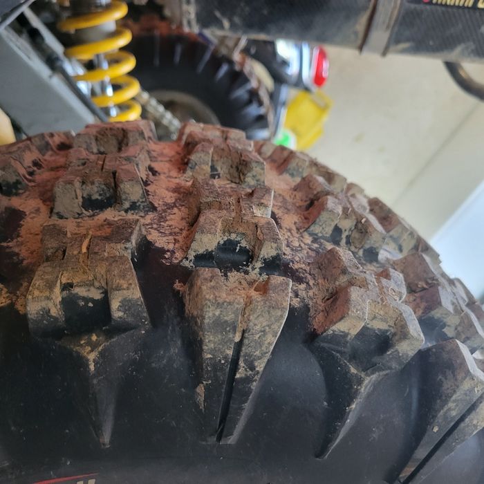 Can am Bobardier DS650 BAJA