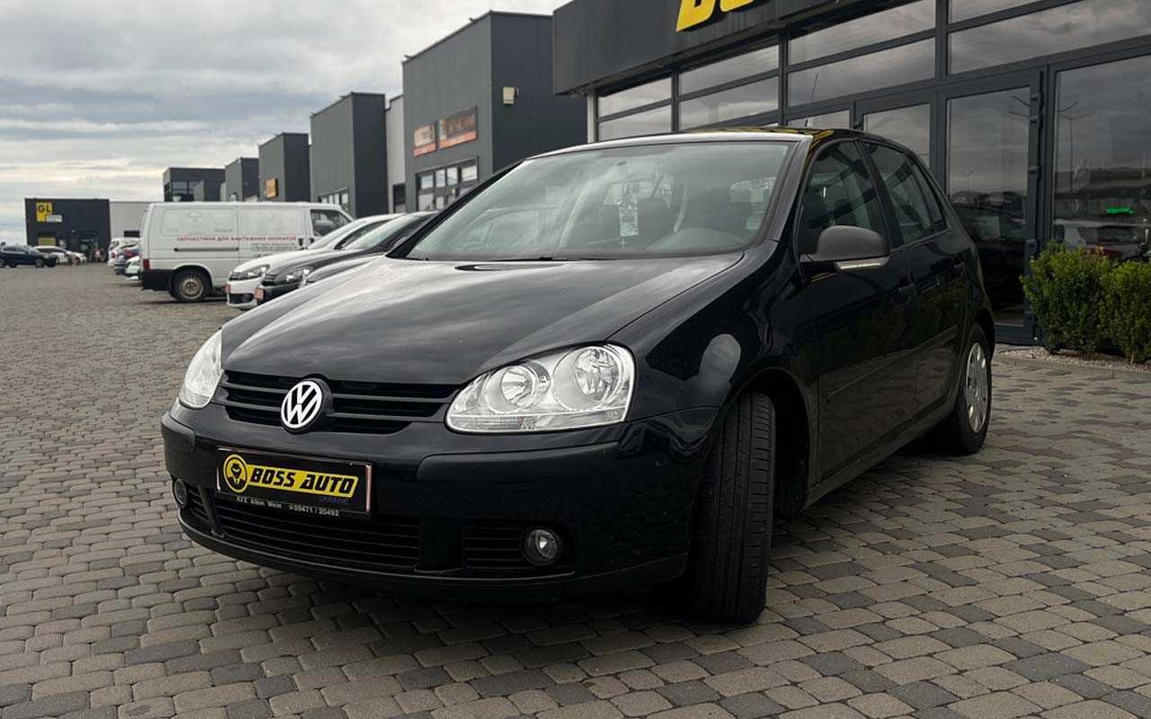 Volkswagen Golf 2009