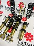 Coilovers DTS BLACK EDITION 2024 HONDA EG3/EG4/EG5/EG6