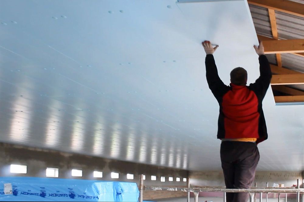 Płyty Termoizolacyjne Styrodur XPS AGRO Chlewnia Obora Kurnik