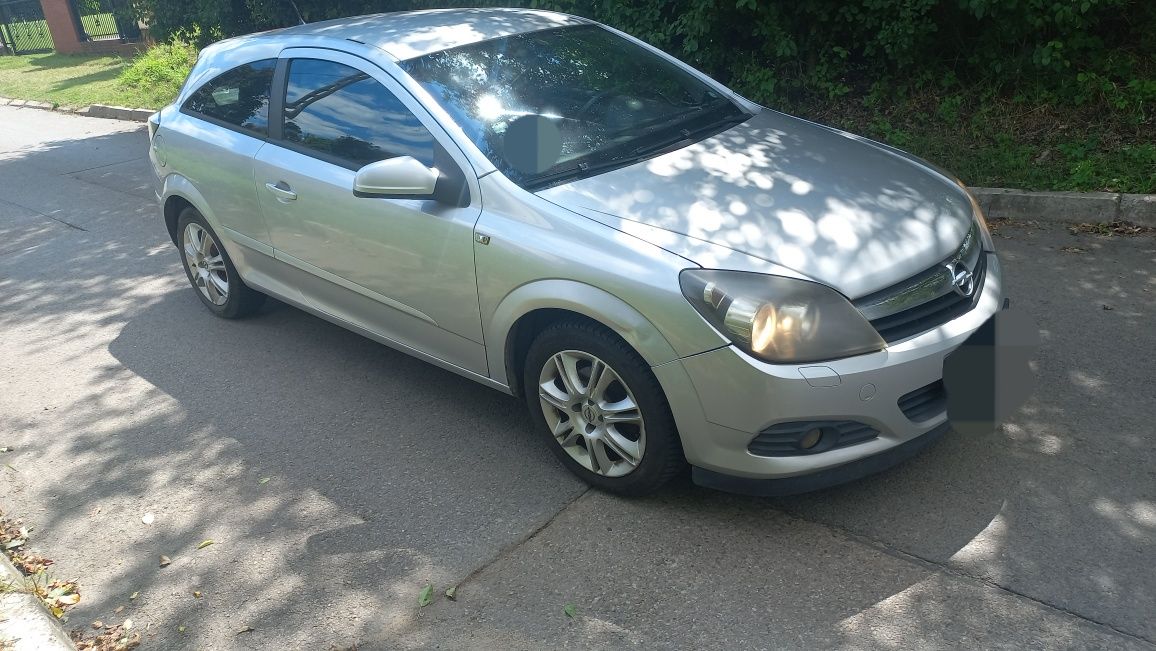 Opel Astra GTC 1.6 +Lpg 2006r