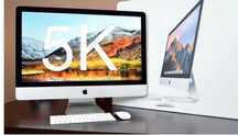 Apple iMac 27, i7 4GHz, Retina 5K, 32GB, 1TB SSD, Klawiatura + mysz!