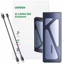 Obudowa SSD UGREEN 15512 M.2 NVME