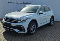 Volkswagen Tiguan Tiguanr R-line eHybrid - od ręki