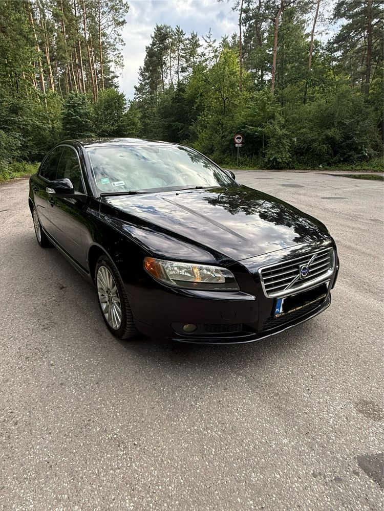 Sprzedam Volvo S80 2.4D5