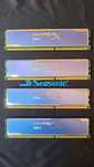 Kingston HyperX Blu 16gb DDR3