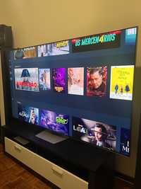 TV 85” 4k Smart