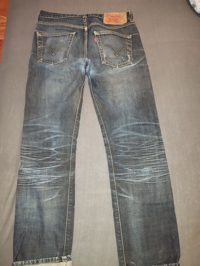 Spodnie Levi's 501 rozmiar W30L32