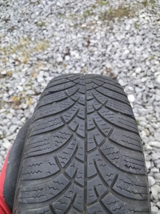 Opony zimowe 14" GOODYEAR