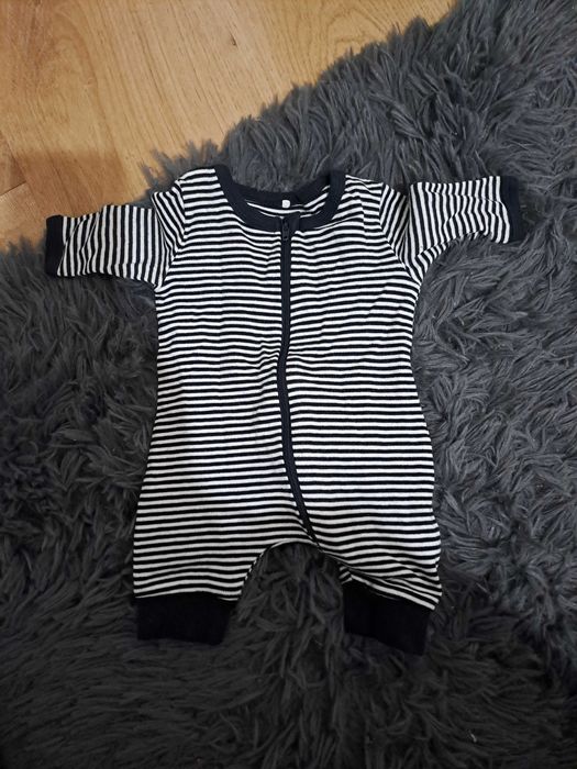 Śpiochy dla niemowlaka