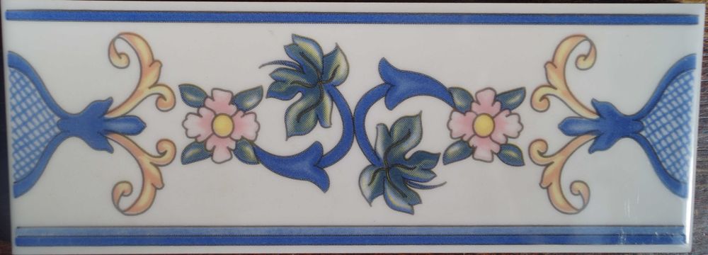 Плитка керамічна кантик кант фриз бортик борт