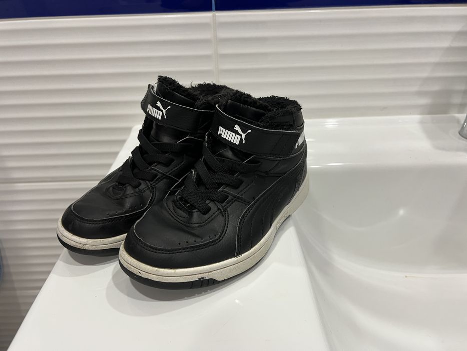 Зимове взуття Puma оригінал