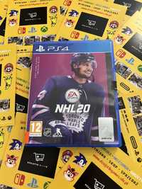 NHL 20 PS4 ( Możliwa Wymiana )