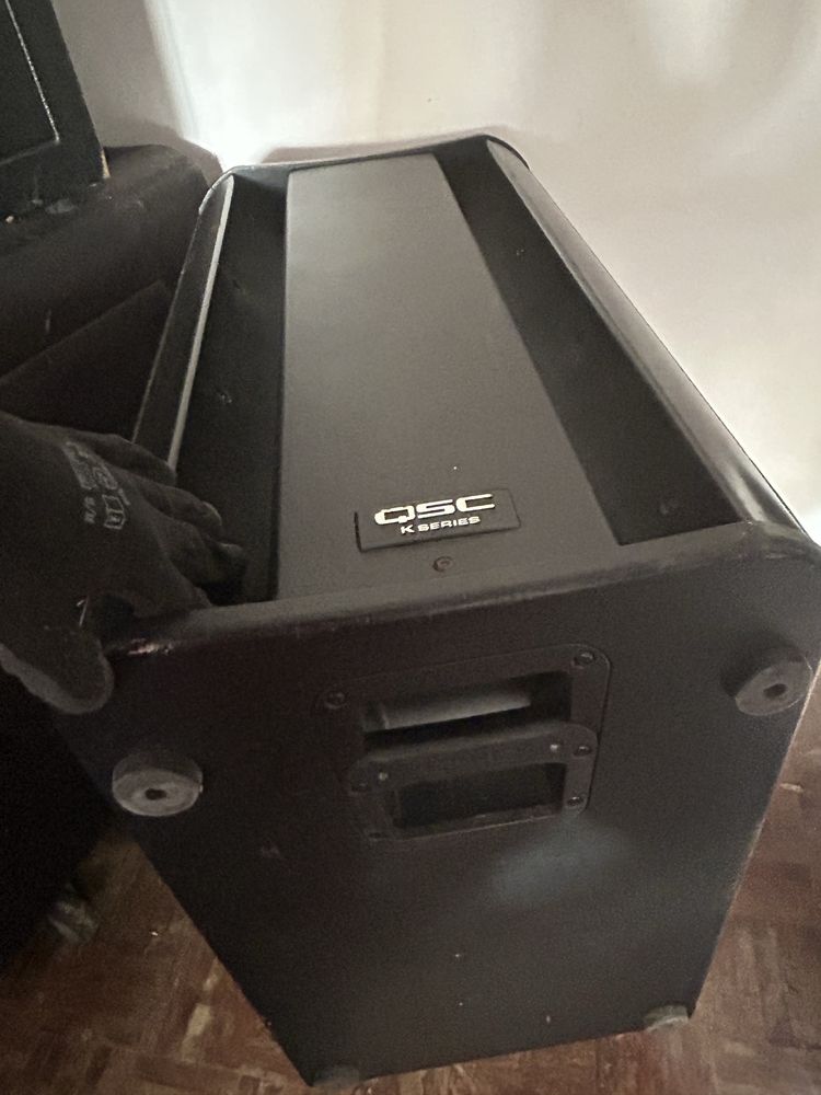 Coluna Grande QSC kseries