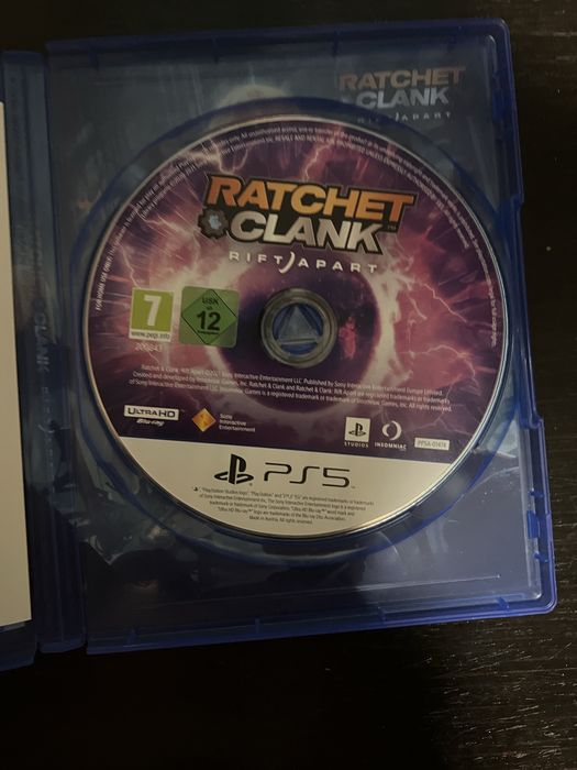 Ratchet Clank PS5