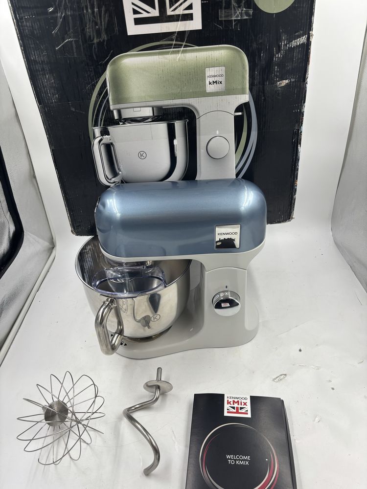 Kenwood robot planetarny kMX edytions KMX760bl 5l niebieski
