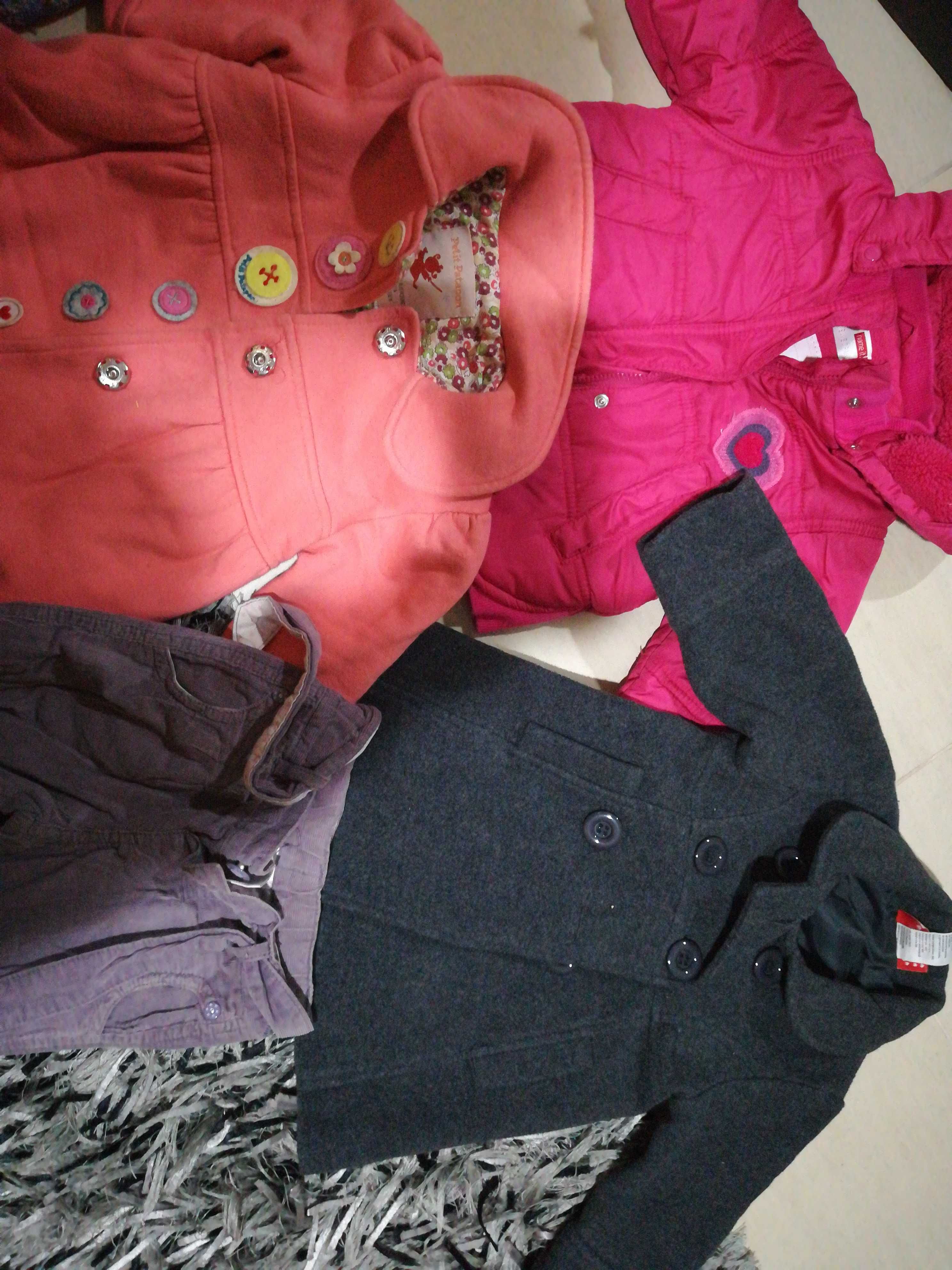 Conjunto Roupa marca 6 meses