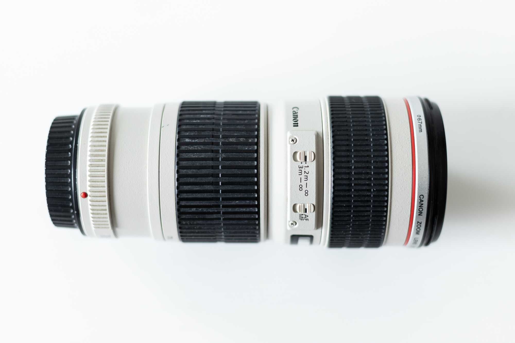 Canon EF 70-200mm/4 L USM