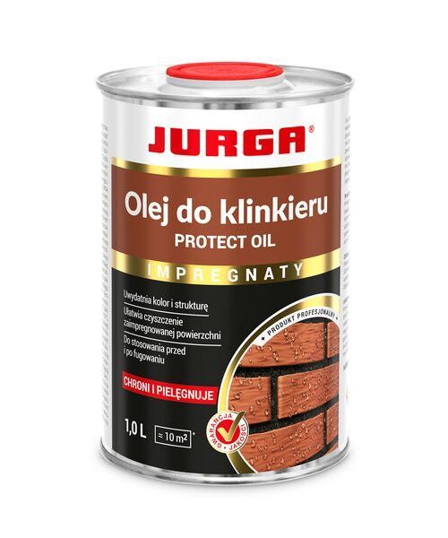 JURGA Protect Oil 1l Impregnat/olej do klinkieru