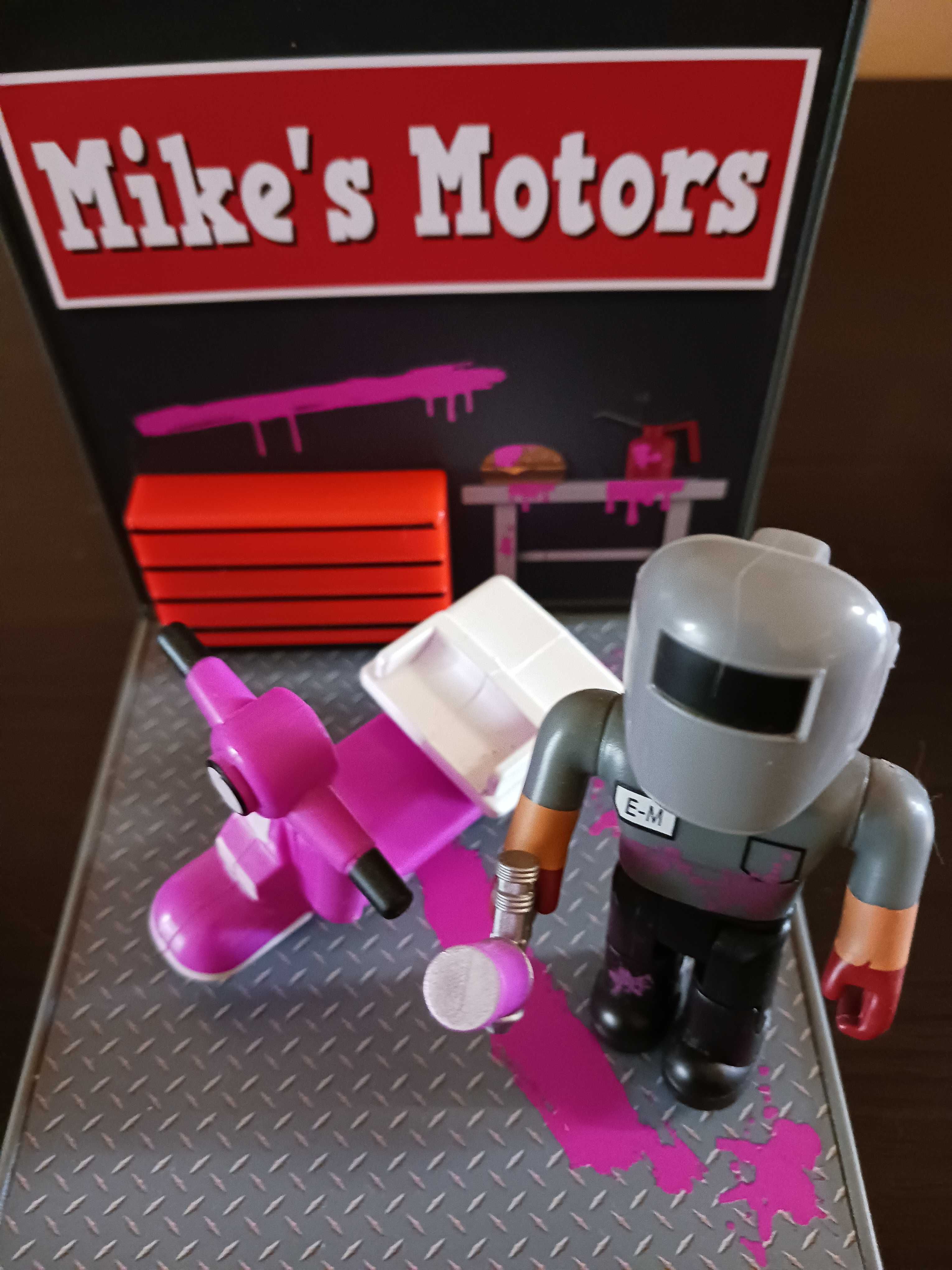 Boneco colecção do ROBLOX