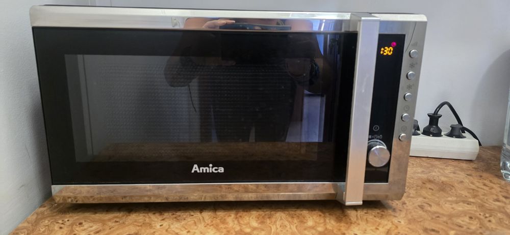 Kuchenka mikrofalowa