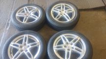 5x100 16 cali volkswagen seat skoda toyota 205.55.16