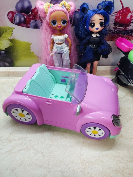 Машина, мотоцикл Simba