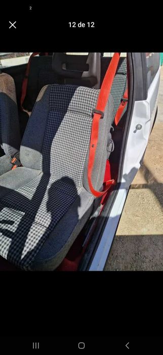 Fiat uno turbo ie mk1 mk2