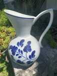 Caneca de louça de Viana.