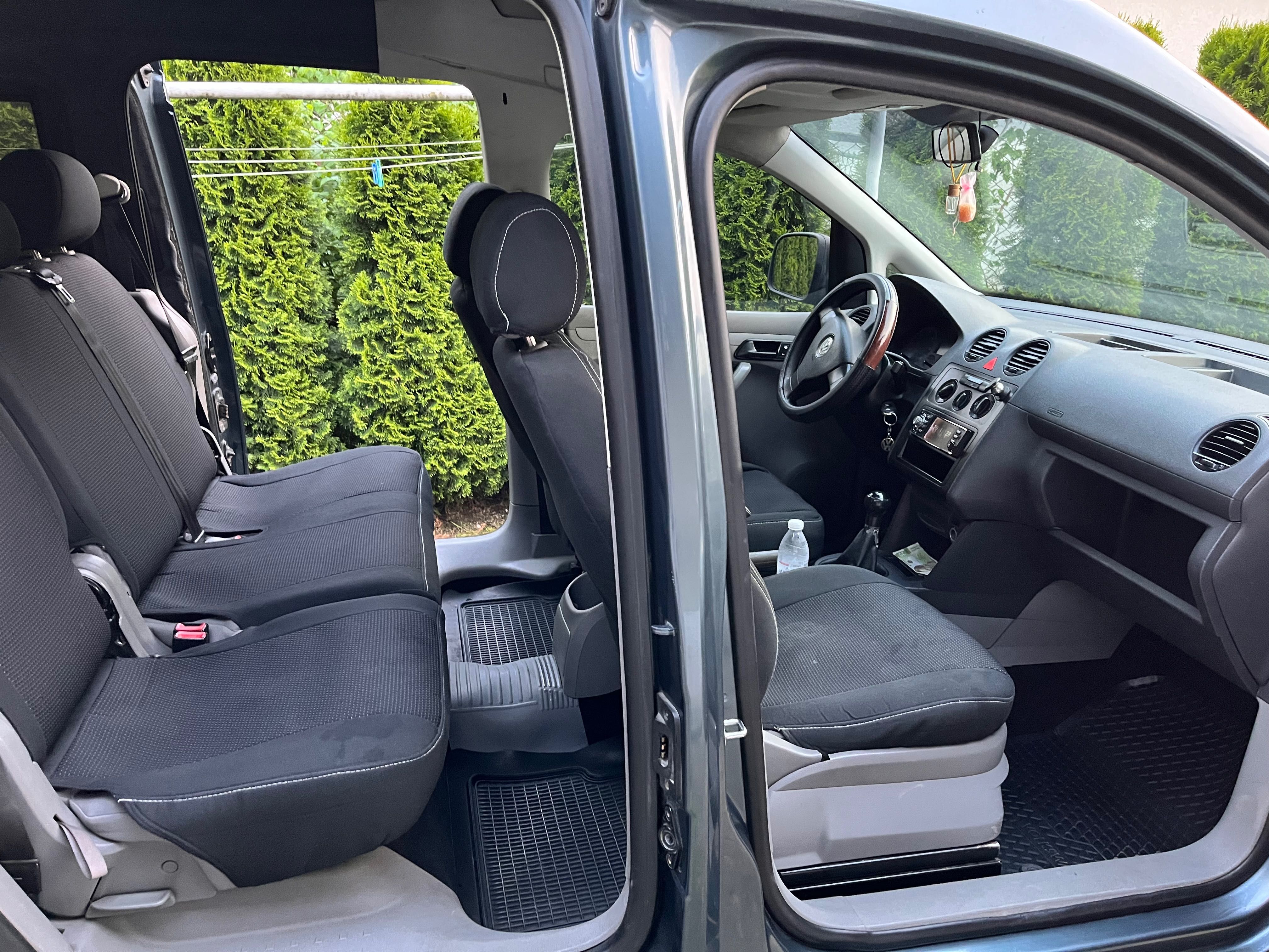 Volkswagen caddy 2006. 1.9 TDI