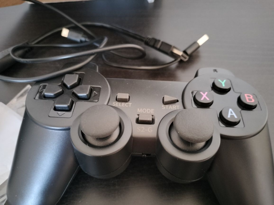 Consola Emulador Arcade