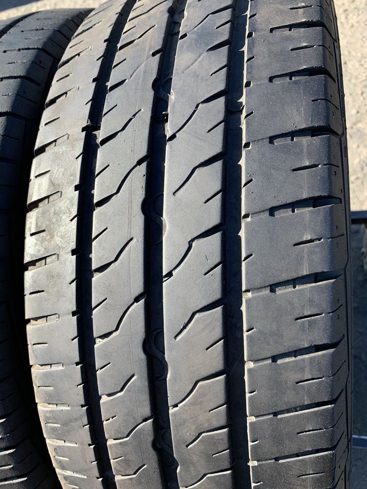 Шини 215/65 R16C Semperit 6,5мм 2020 рік 215 65 16С