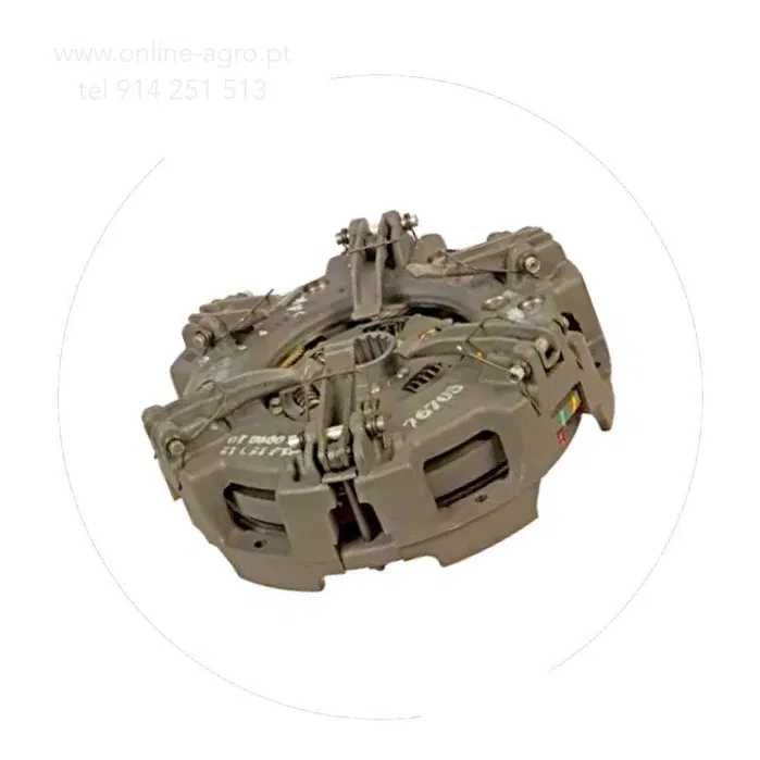 Peças para tratores na Ilha Terceira