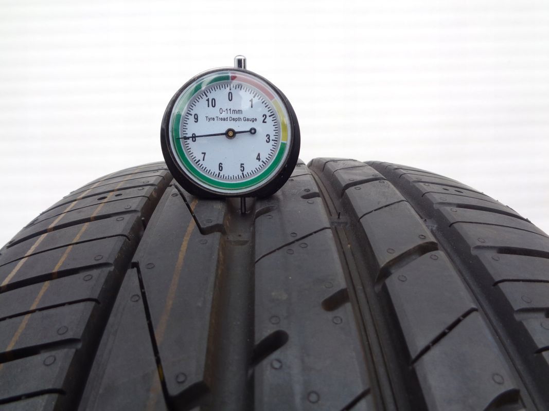 Opony Letnie 235/50/19 Hankook Ventus S1 evo2/235/50r19/4x 2022 Nowe D